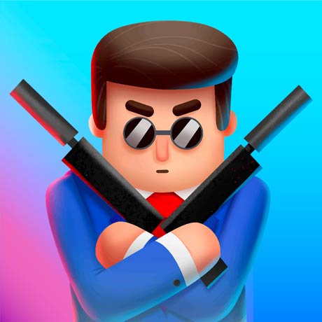 ミスターブレット – スパイパズル
